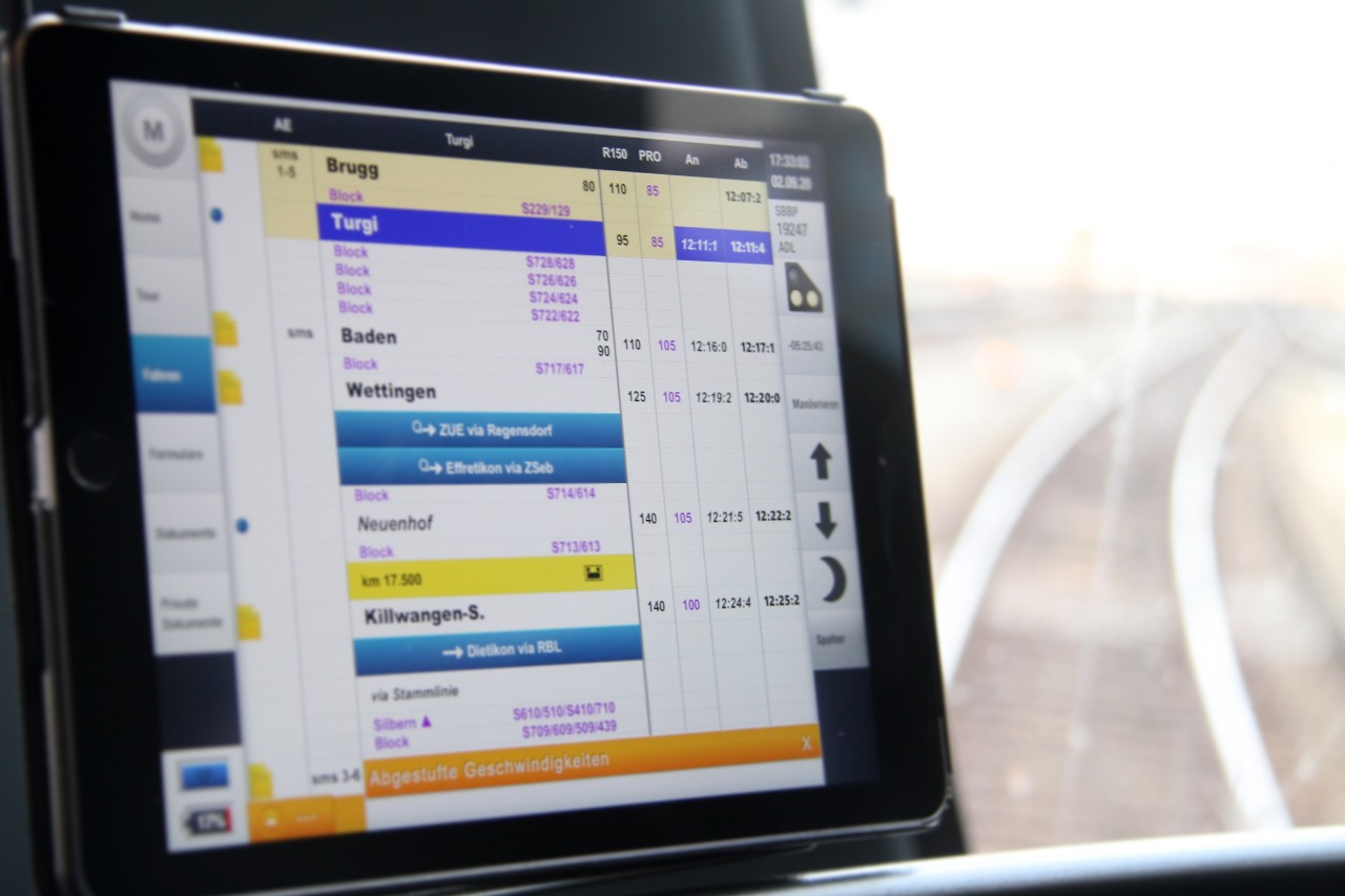 vPRO-Informationen über den ADL-Kanal.