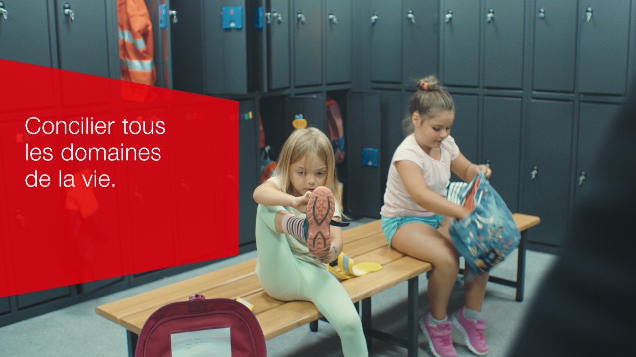 Wer die Schweiz bewegt, braucht Mitarbeitende, die ihre ganze Erfahrung einbringen und Grosses leisten, auch Teilzeit! 